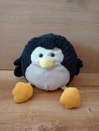 maskotka słodki pingwin