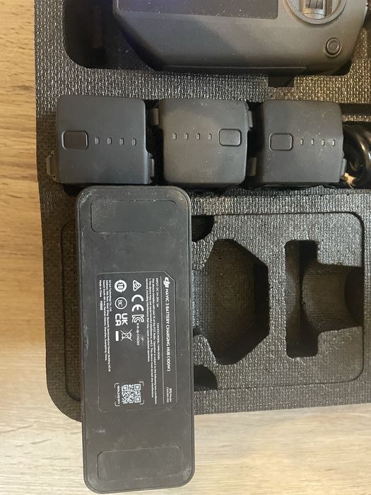 DJI Mavic 3 pro + пульт RC pro канадка комбо