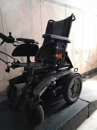Cadeira de Rodas Electrica semi-nova