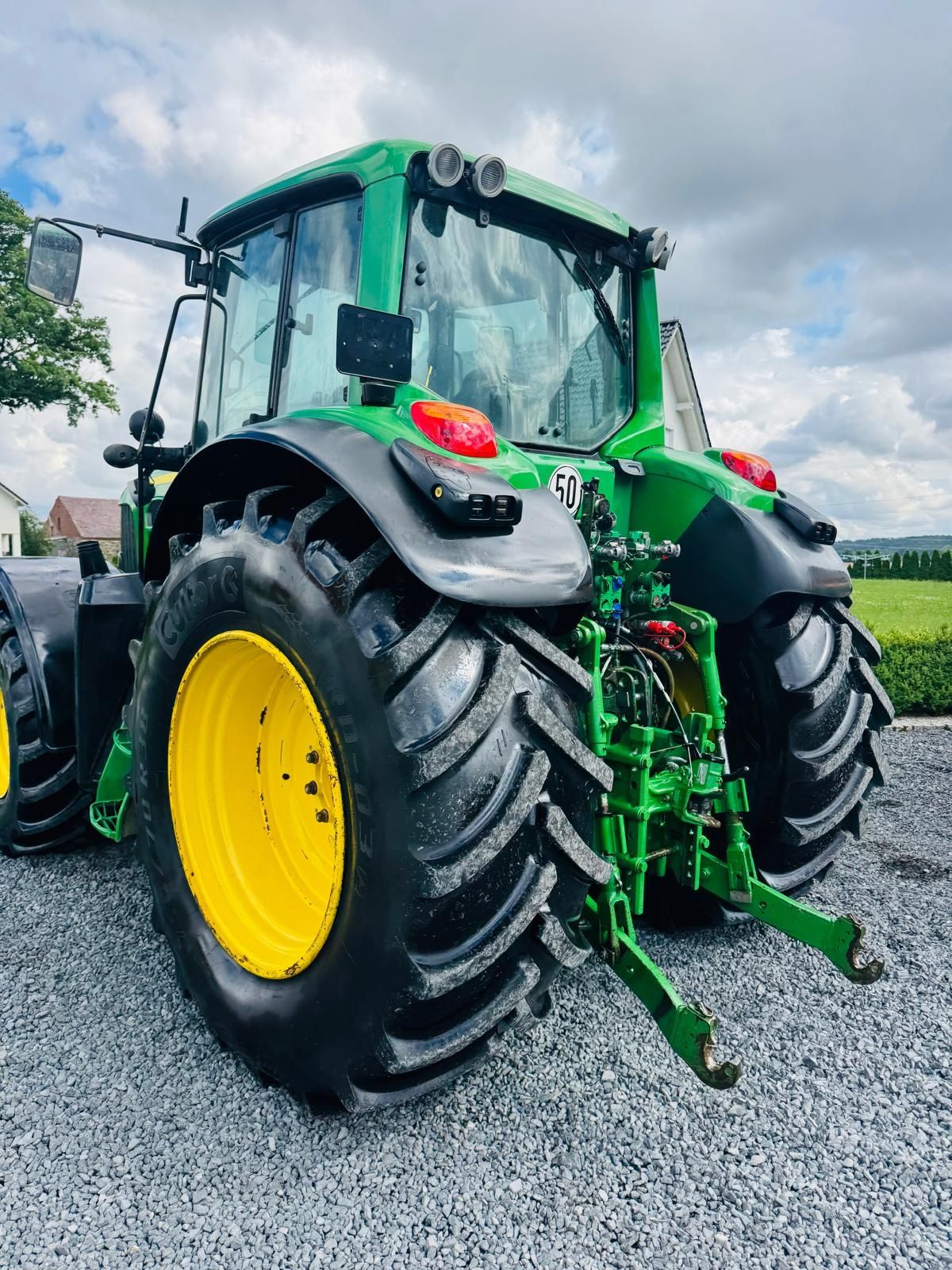 John Deere 7430 super stan  1 własciciel