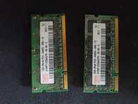 Memórias DDR 2 para portátil