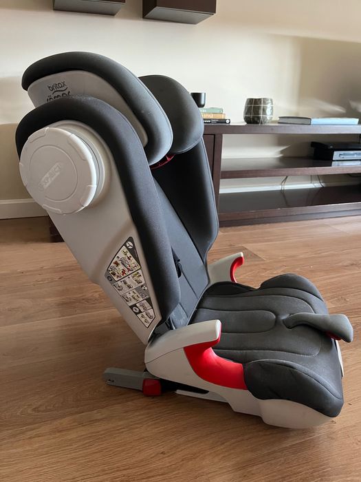 2 Cadeiras Auto Britax Romer II XP