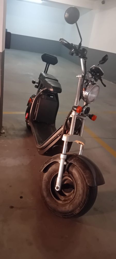 Scooter  eletrica