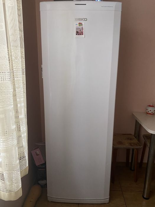 Морозильна камера ВЕКО