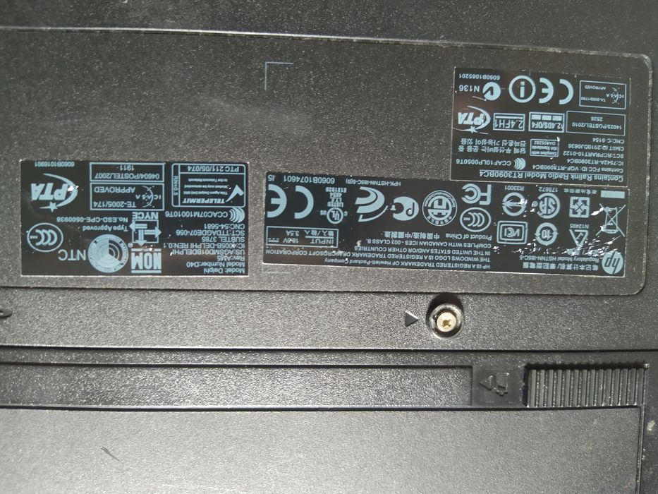 Продам ноутбук НР нр620