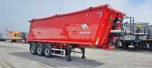 Wielton 169 tyś netto PLN - 42m3 , NOWA - Waga 5700kg  CENA - 169 Tyś Netto - Wielton - 42m3 , NOWA - Waga 5700kg