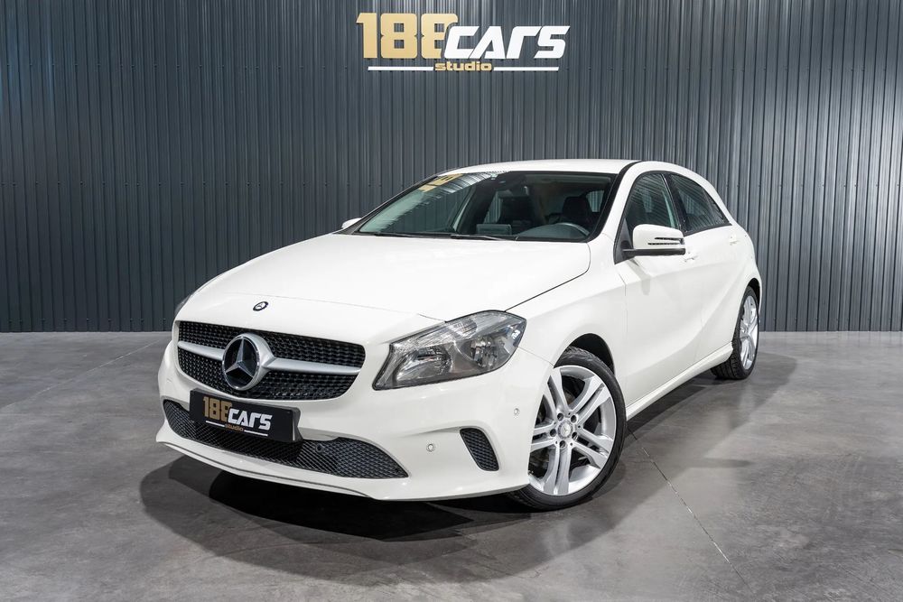 Mercedes-Benz A 160 d Urban