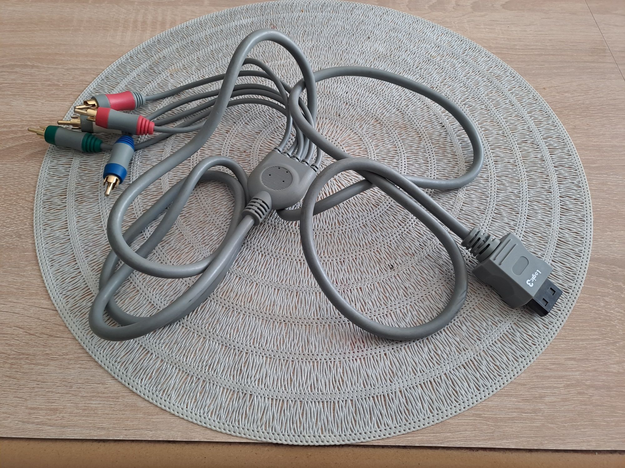 5 sztuk kabli do konsol Nintendo I nie tylko