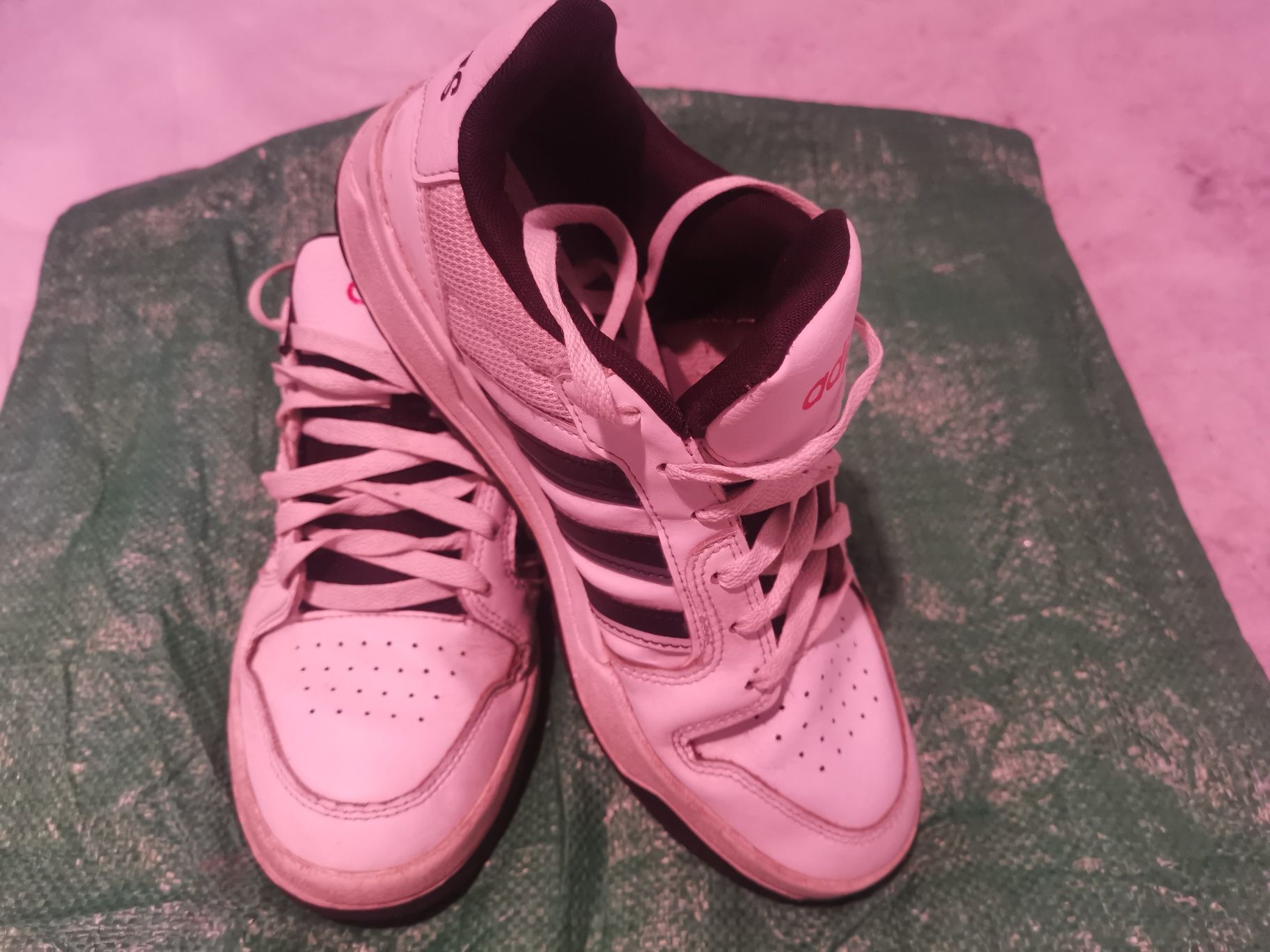Buty męskie Adidas.