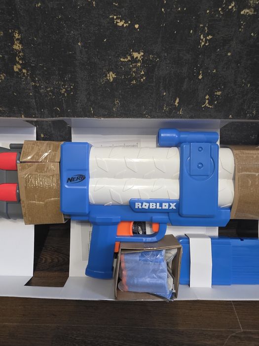 Roblox Nerf Arsenal Pulse Laser Roblox