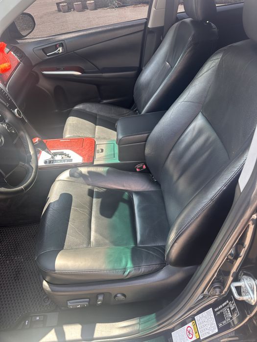 Toyota camry 50 evropa