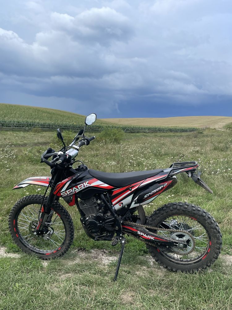 Ендуро Spark SP250P-2