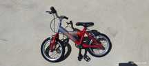 Bicicleta de criança