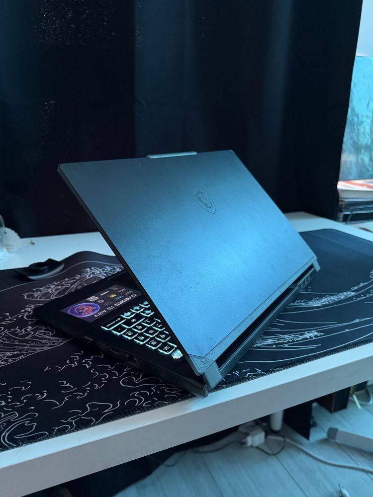 Msi cyborg 15 A12VF