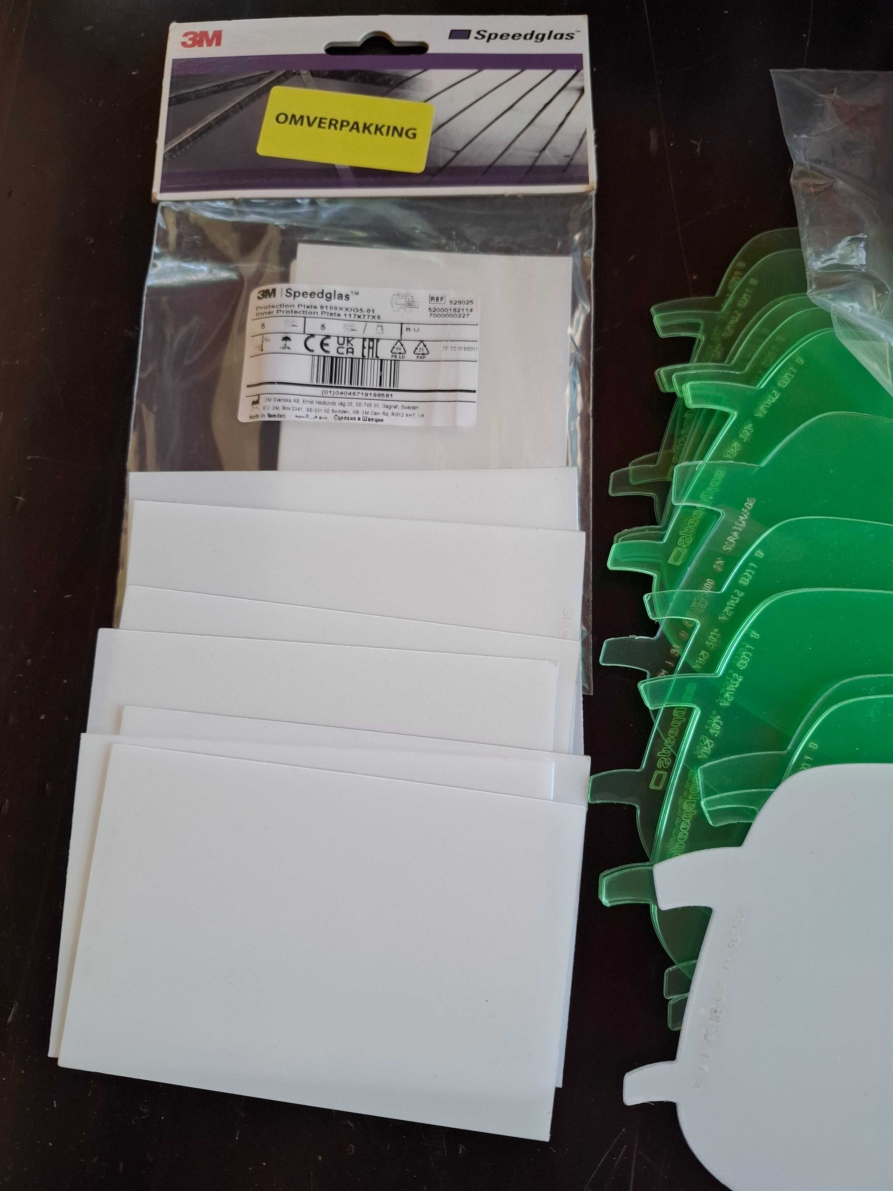 Vidros de protecção speedglass