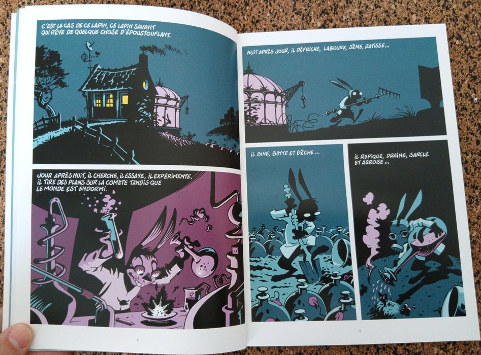 La Carotte Aux Étoiles (Riff Reb's)