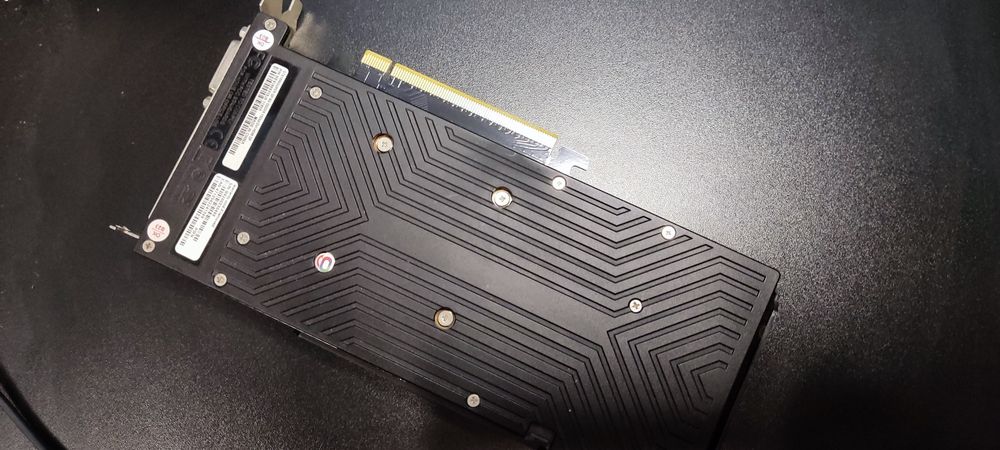 Відеокарта GTX 1660 SUPER 6GB