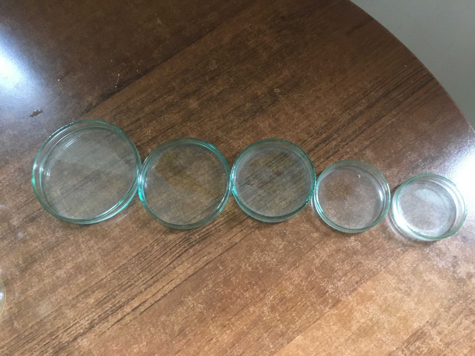 Szkło apteczne laboratoryjne