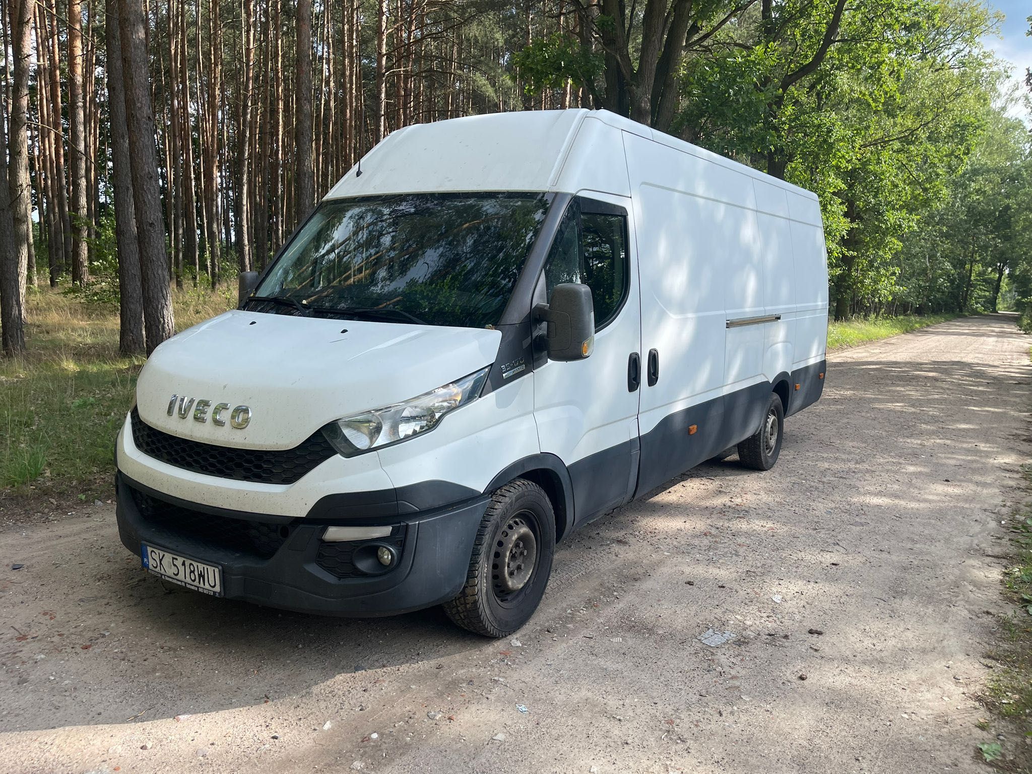 Sprzedam Iveco Daily