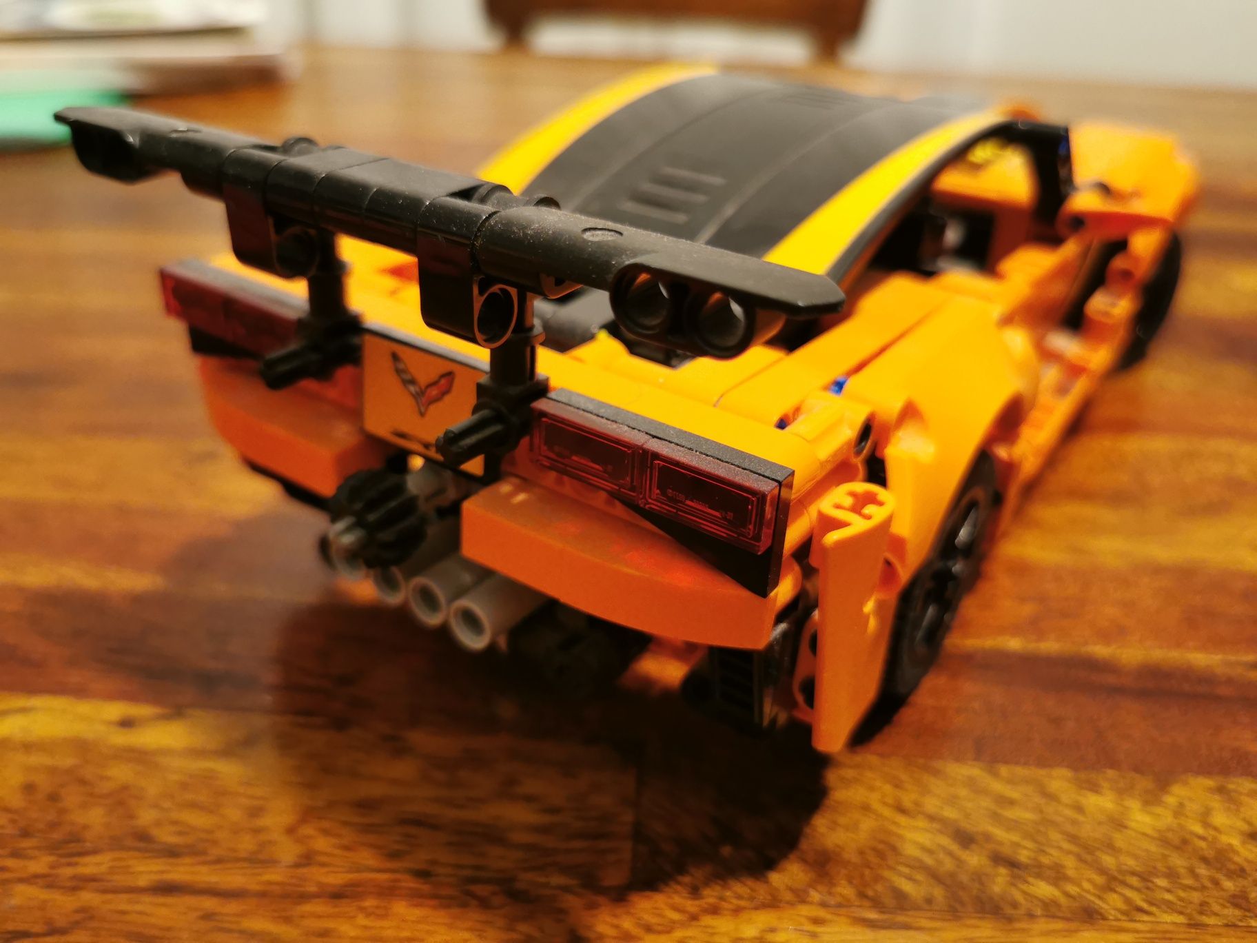 Lego Technic como novo