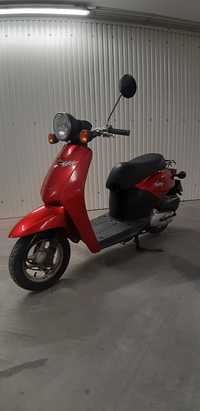 Honda Today 50cc