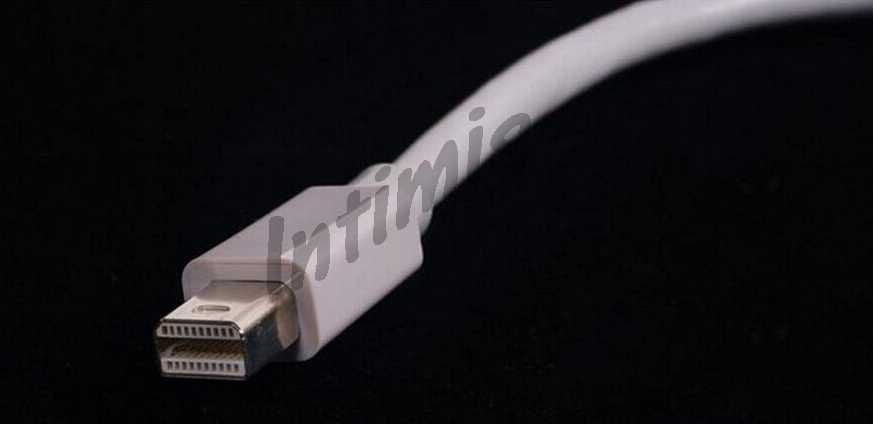 Apple Macbook Przejściówka Mini DisplayPort HDMI Thunderbolt Adapter e