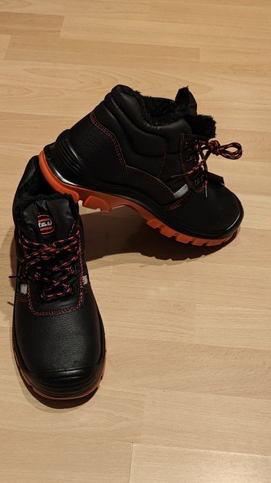 Buty Robocze zimowe Max-Popular roz. 41 (26.8cm)