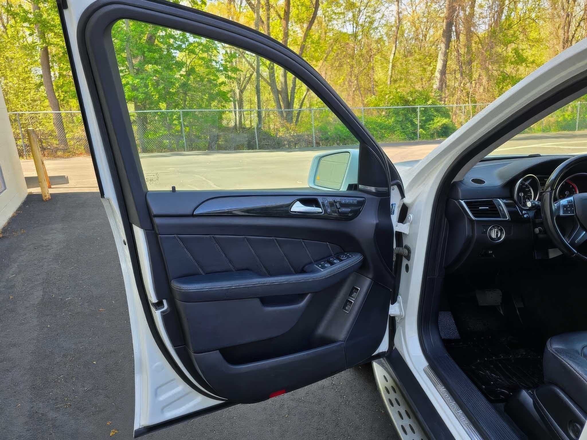 2016 Mercedes-Benz GL-Class GL 350 BlueTEC