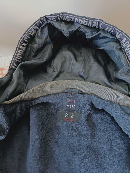 Casaco de Inverno para Criança da Tifoss