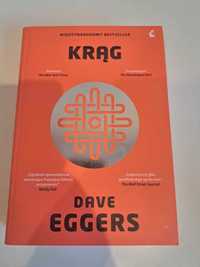 Krąg Dave Eggers Literatura piękna