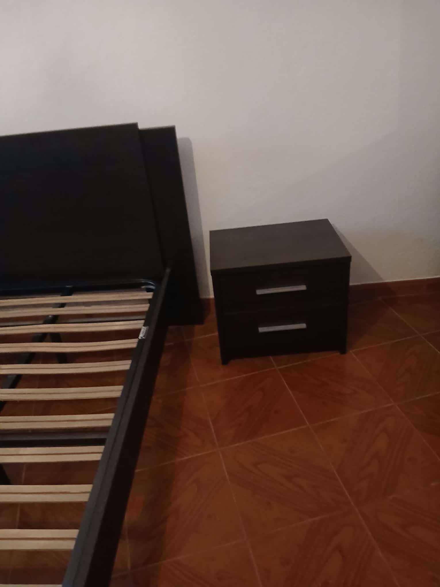 Quarto de casal completo