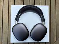 AirPods Max Space Gray –  oryginalne!! 100% sprawne