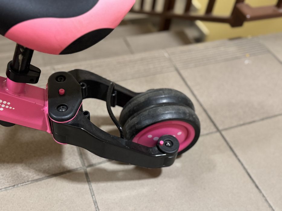 Rowerek optimus 3w1 MM