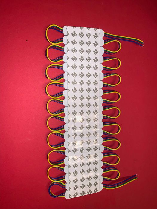 Moduł LED Samsung 12V RGB