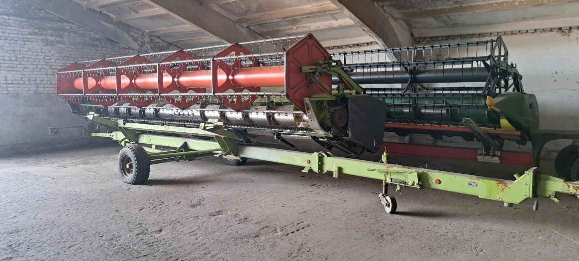 Claas lexion 480 (двигун СAT)