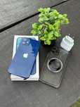 IPhone 12 Blue Niebieski 100% sprawny stan bardzo dobry! 64gb!