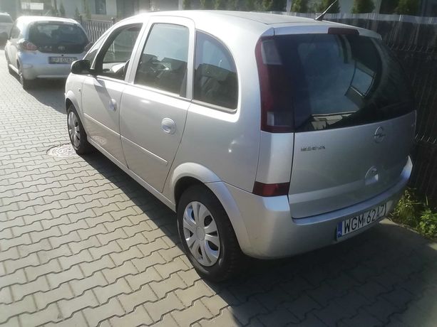 Opel Meriva 1.7 cdti używany