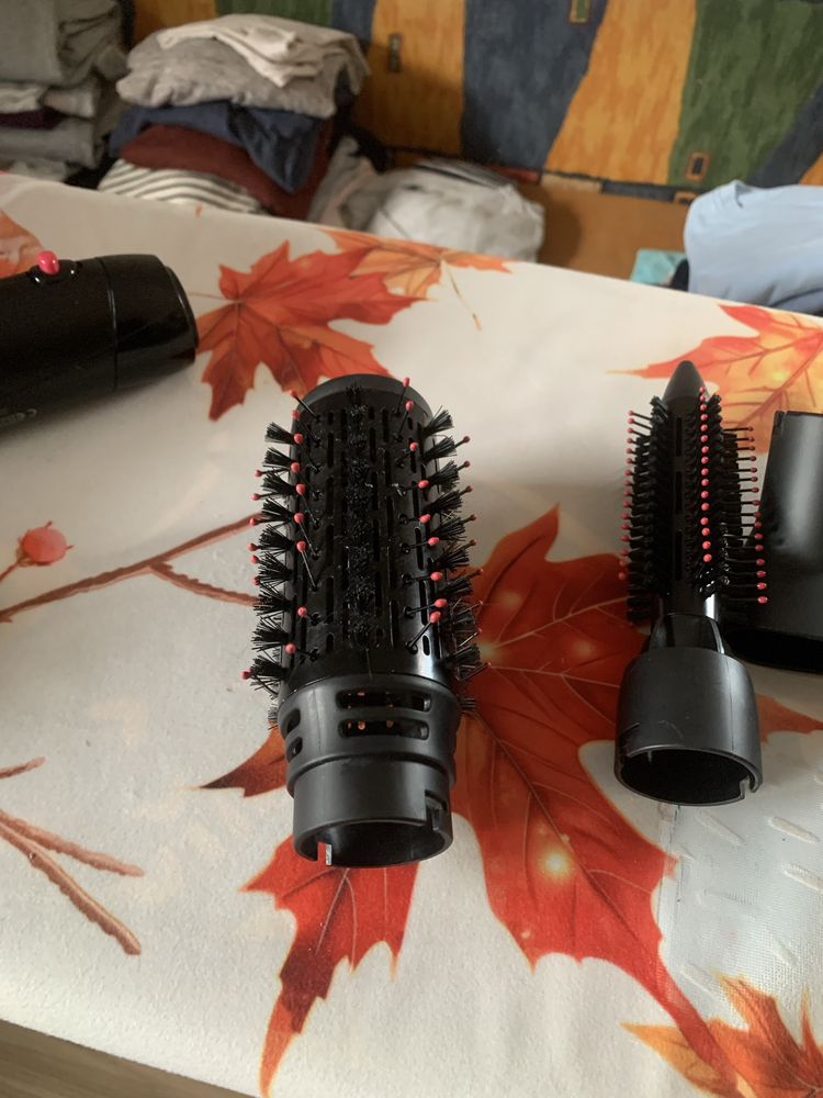 Suszarko lokowka Remington  Volume  &  Curl