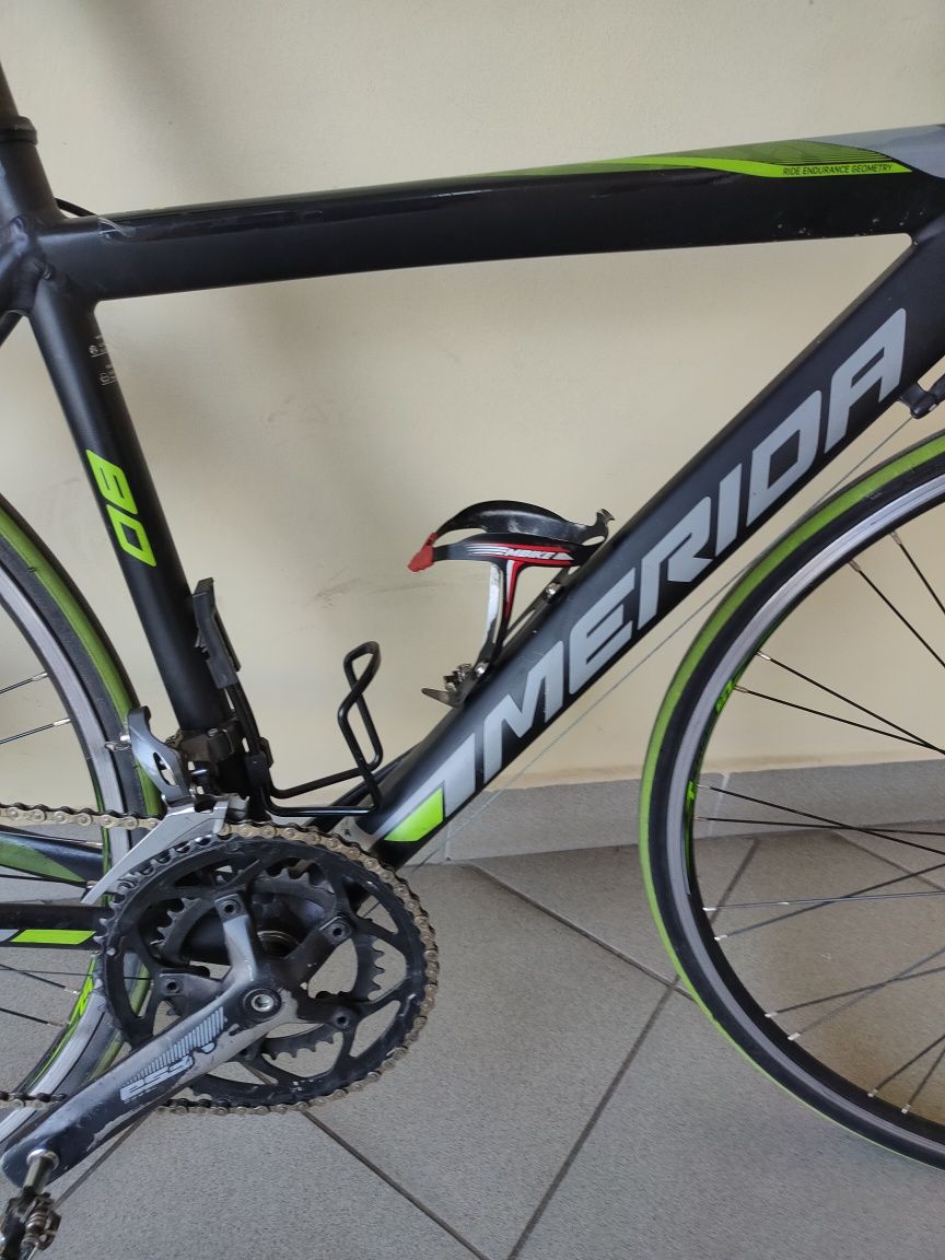 Merida race 80 XS