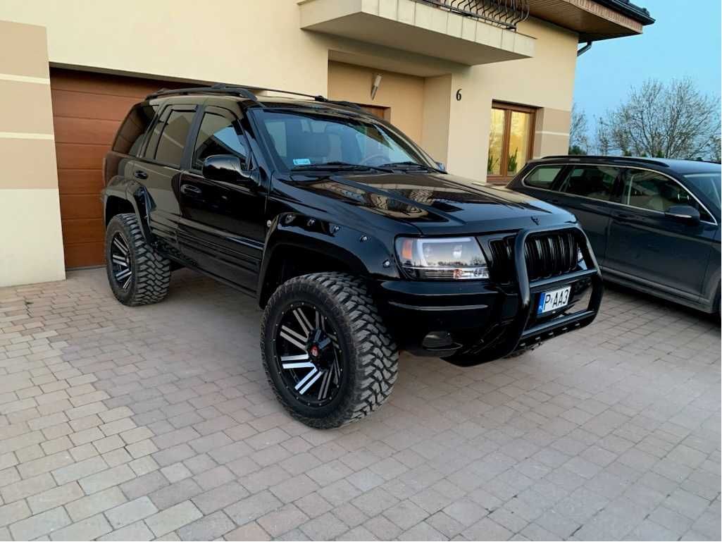 Jeep Grand Cherokee 4.7 V8