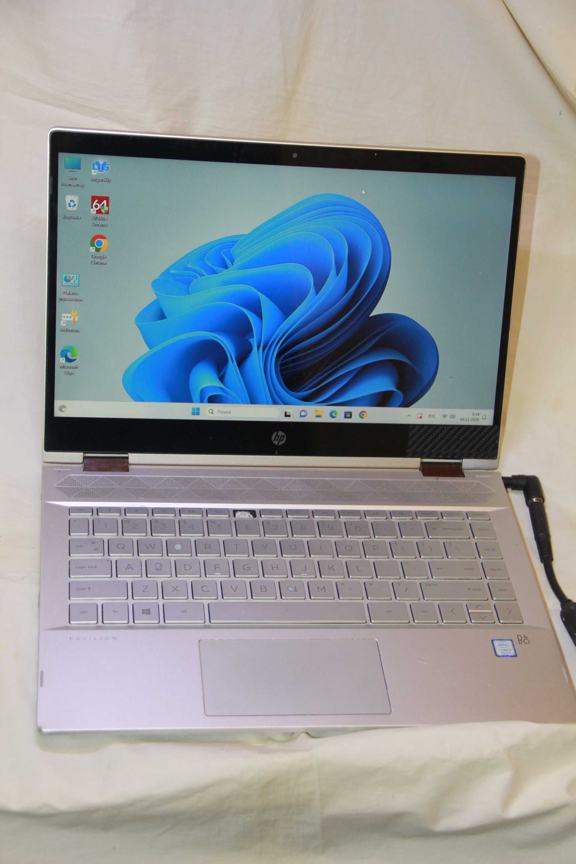 HP Pavilion 14m-cd0003dx Full IPS i5-8250U RAM8 SSD256