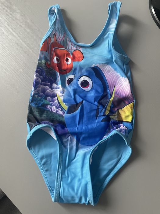 Nowy strój kąpielowy nemo jednoczęściowy