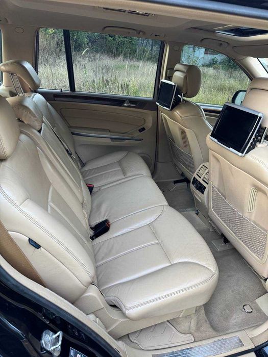 Mercedes-Benz GL-500  4Matic X164 На максималке. Торг