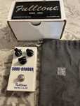 Fulltone Soulbender V2 fuzz