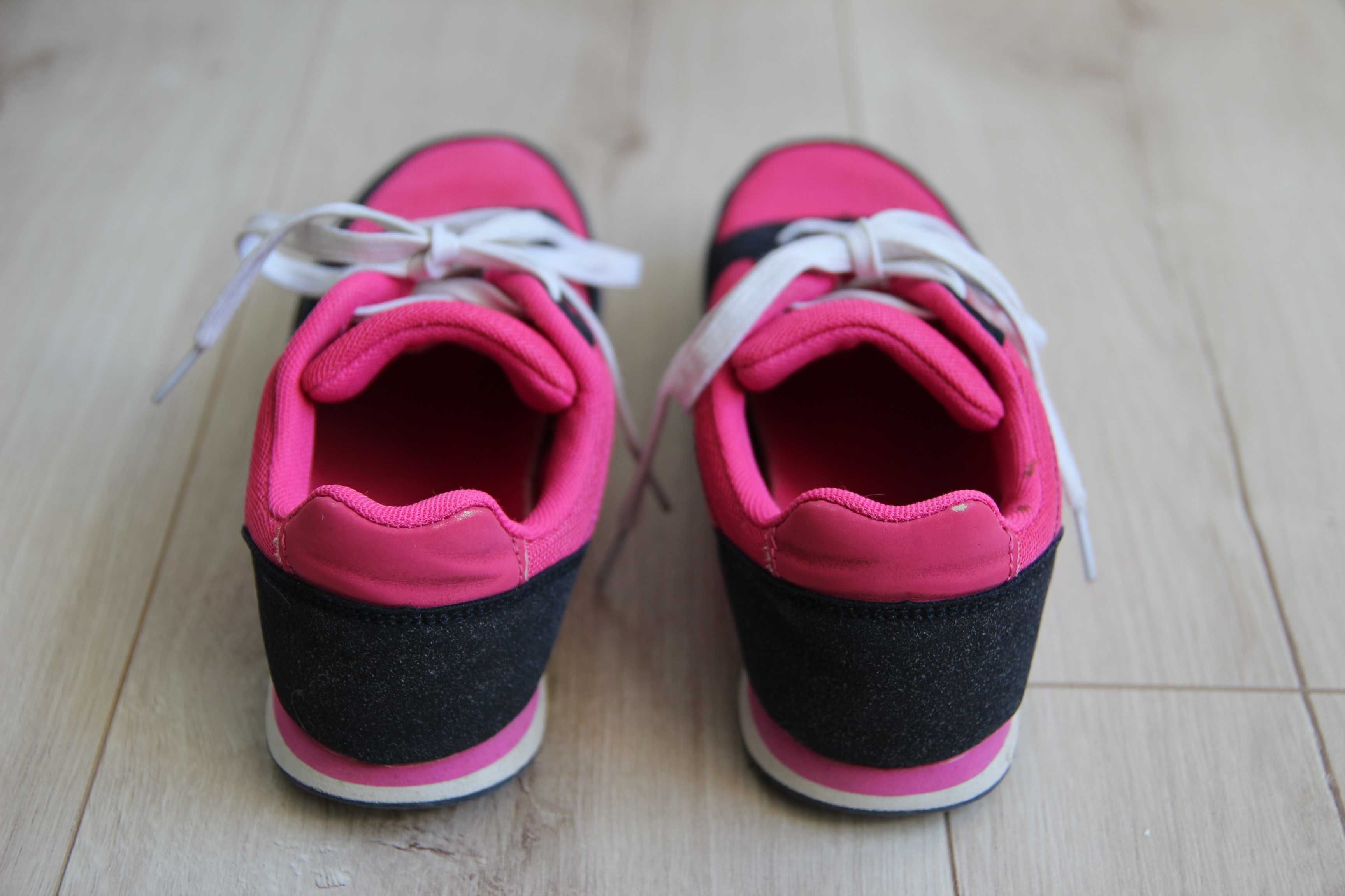 Buty sportowe sneakersy dla dziewczynki r. 33 PEPPERTS