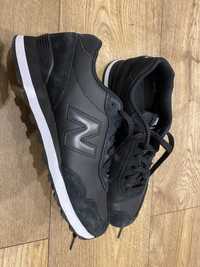 Męskie buty New Balance czarne Rozm 42 stan bdb model 515