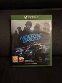 Need For Speed Xbox One płyta w stanie idealnym polecamf