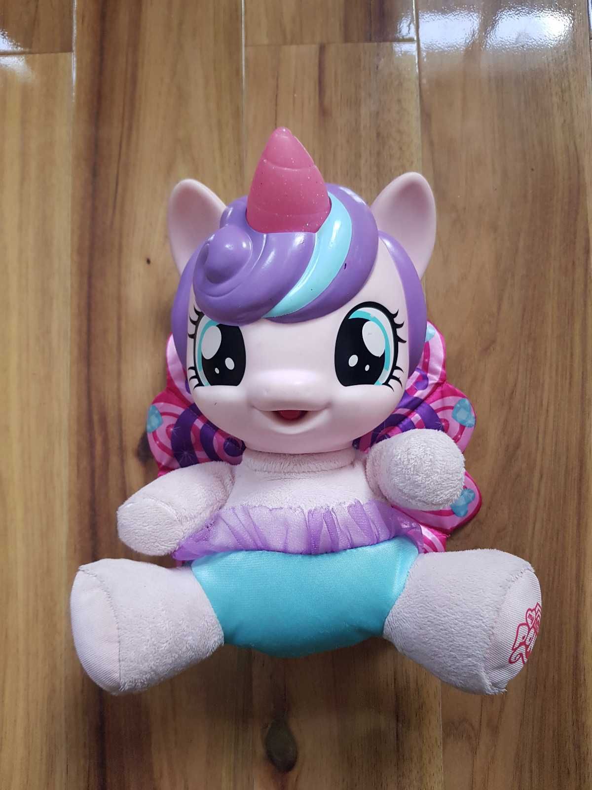 Kucyk Pony Baby Flurry Heart Hasbro My Little Pony Magia Przyjaźni