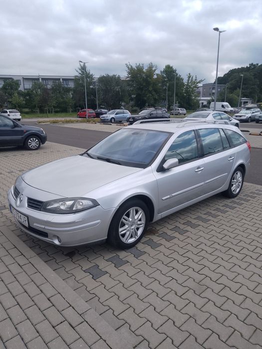 Renault laguna opłaty na rok super stan