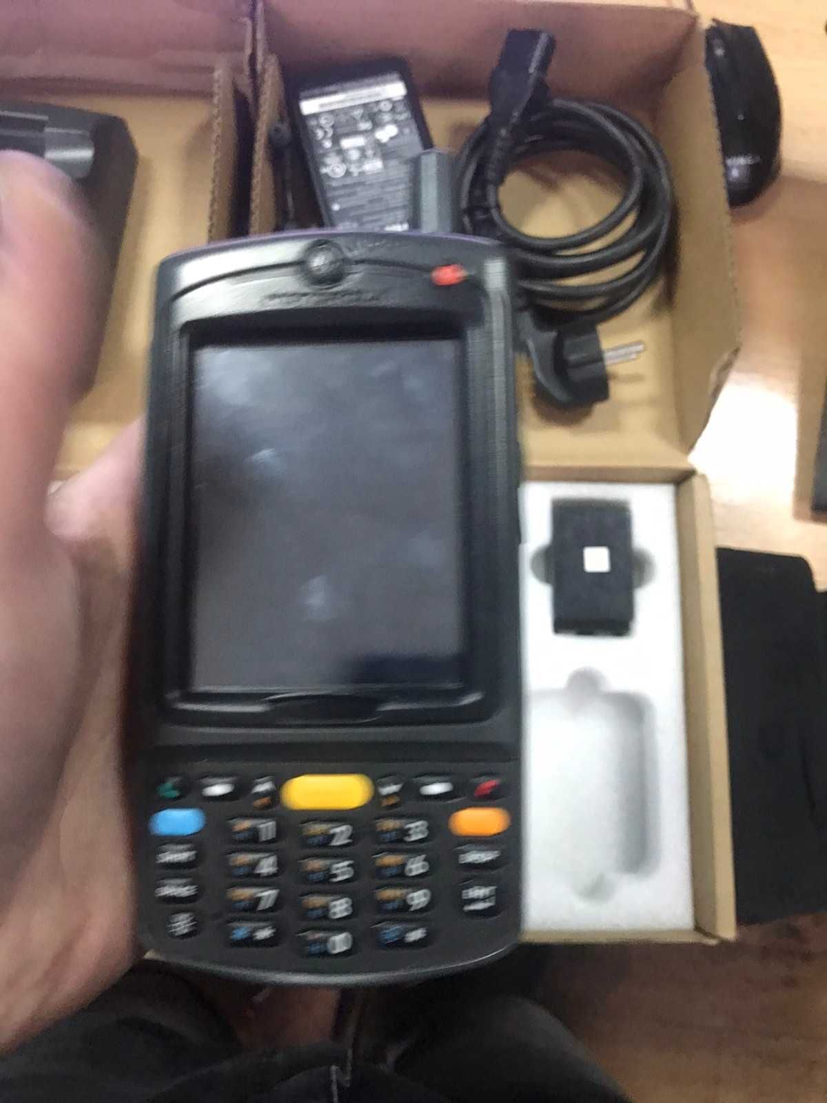 Motorola Symbol MC75A6 терминал сбора данных ТСД 2D сканер WiFi, WM6.5